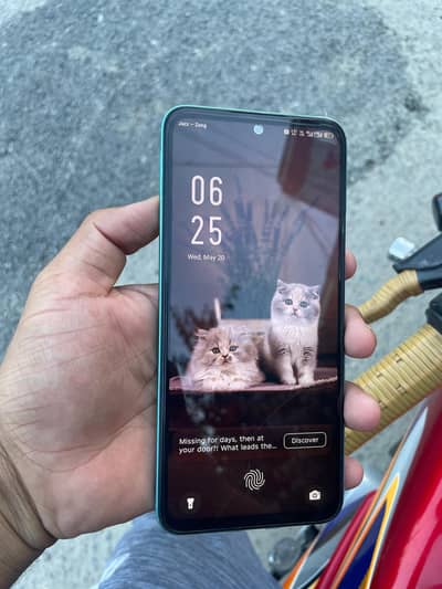Infinix hot 50 pro