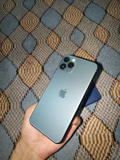I phone 11 pro