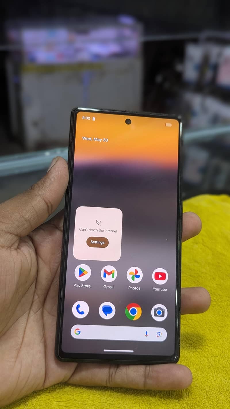 Google pixel 6a 1