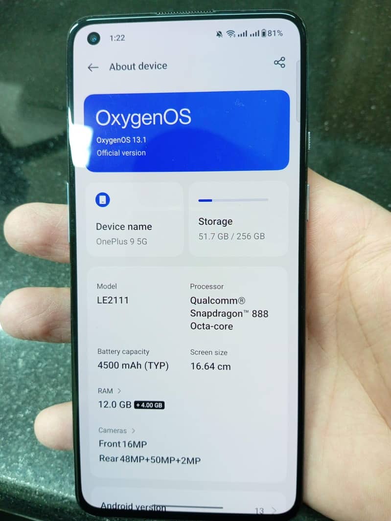OnePlus 9 0
