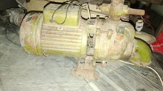 2hp moter
