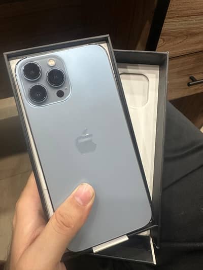 Iphone 13 pro Max Non PTA