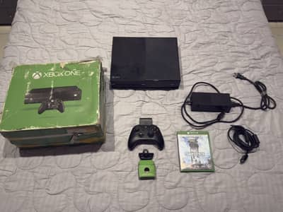 Xbox One Console with Offline Games