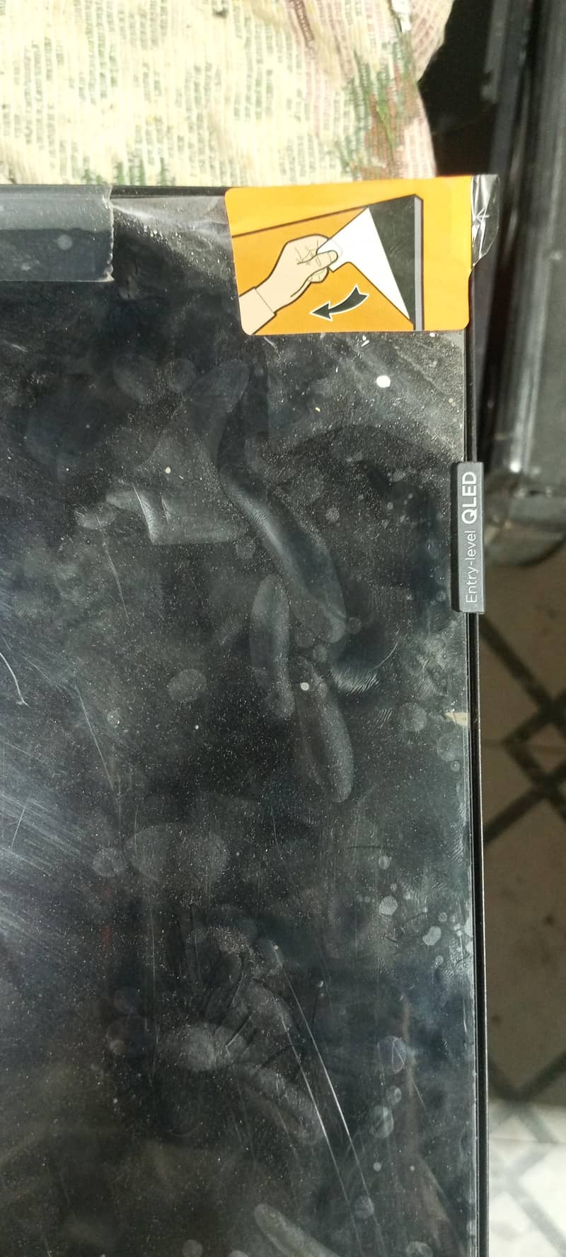 TCL 32s59k Android 1