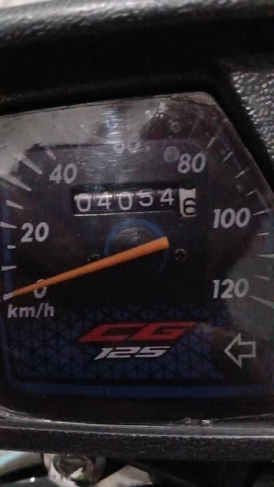 CG 125