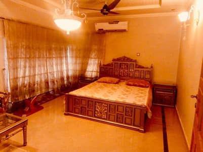 20 Marla House for Sale in DHA Phase 3 W Block 5 Beds, 6 Rooms, Basement