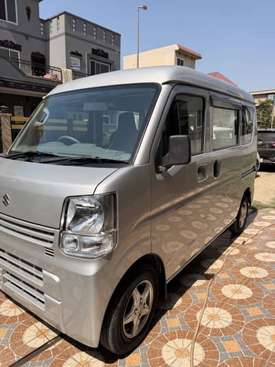 Suzuki every