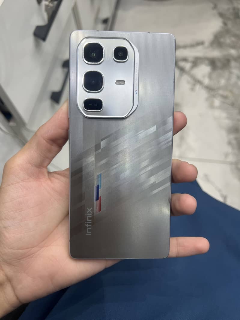Note 50 pro 0