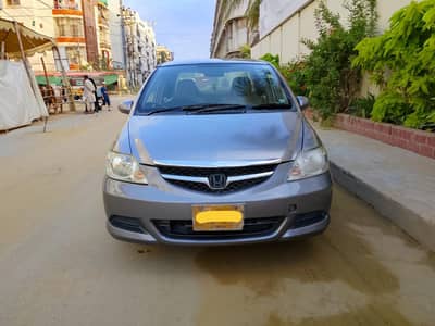 HONDA CITY IDSI