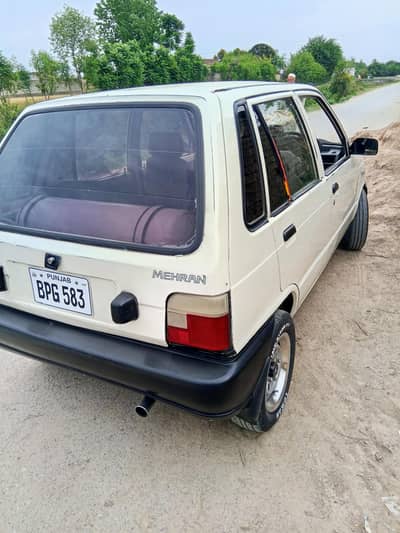 Mehran 2005 model 03211415566