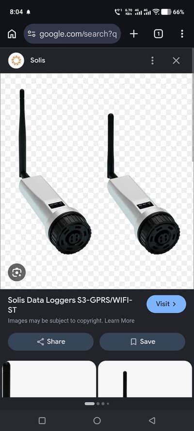 solis s3 solis s4 wifi stick