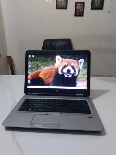 HP ProBook 640 G3 – i5 7th Gen