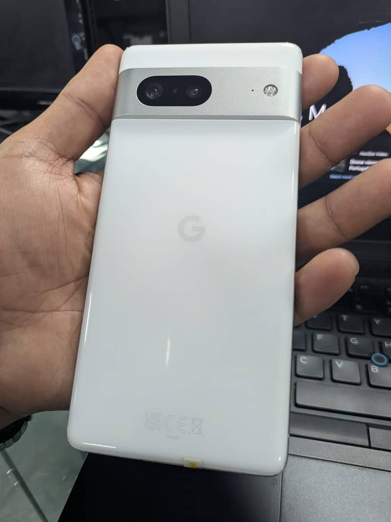 Google Pixel 7 0