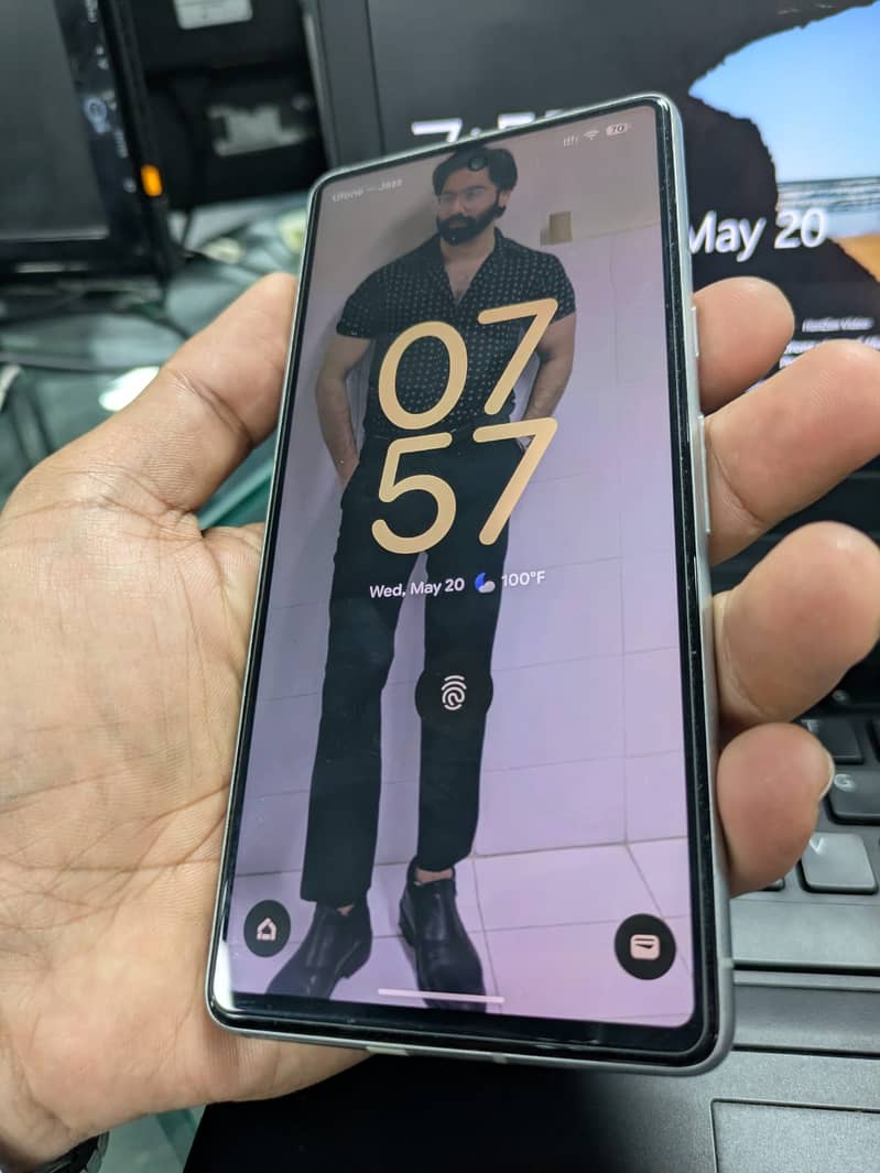 Google Pixel 7 5