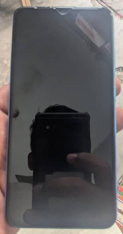 vivo Y1S 2GB RAM and 32gb storage