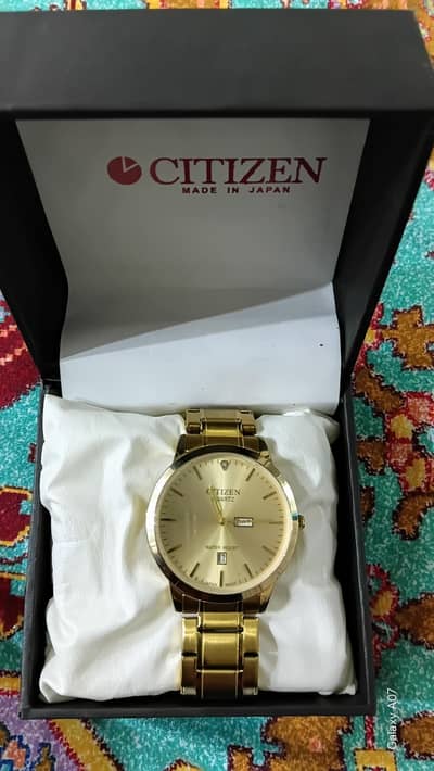 citizens golden SLS
