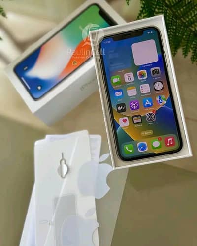Apple iPhone x 64GB WhatsApp 0326*6773*556