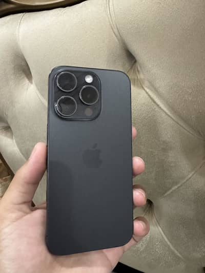 Iphone 15 pro non pta