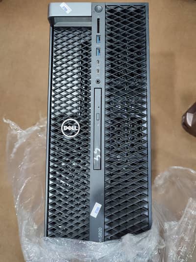 Dell Precision 5820 2nd Gen- W2235 - Best Gaming Pc/Editing/Rendering