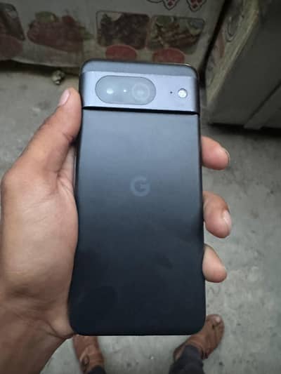 google pixel 8 aproved