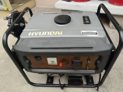 Hyundai HGS 1250 new condition
