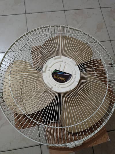 small ceiling fans, just like bracket fan, 2 pieces,