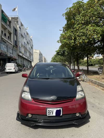 Toyota Prius G Touring 1.5 ( 2004/2014 )
