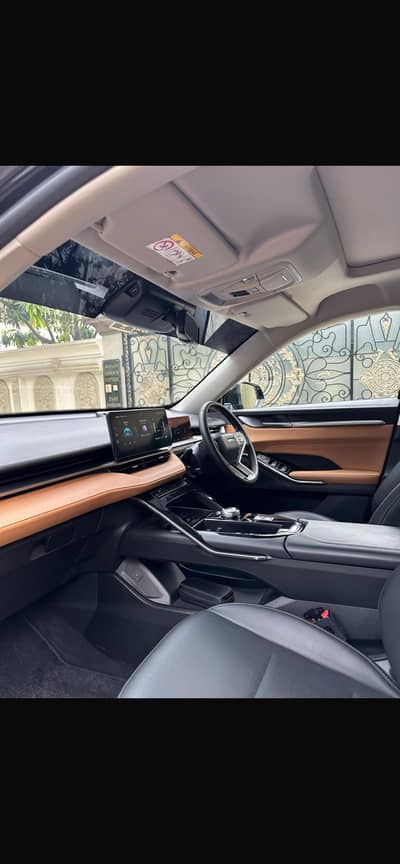 Haval h6 hev