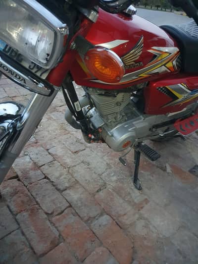 Honda 125 for sale