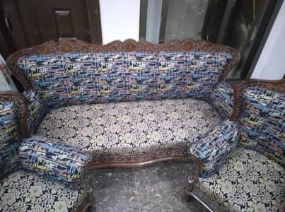 5 Seater sofa Set . . .