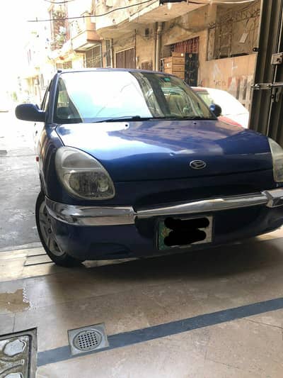 Daihatsu Duet Storia Beautiful Japanese Car
