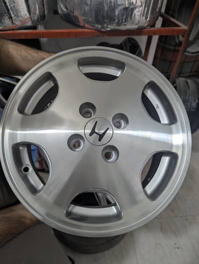 original Honda civic rims