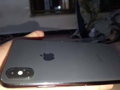 Iphone X Official PTA Approved
