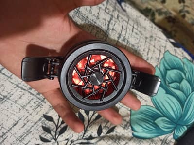 magnetic cooling fan