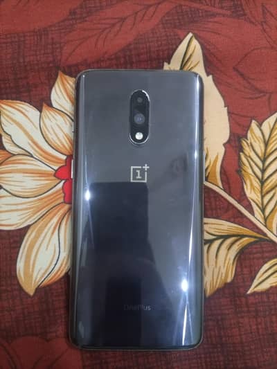 One plus 7/ Dual sim Pta approved 256 Gb