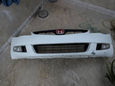 Honda civic reborn FD front bumper