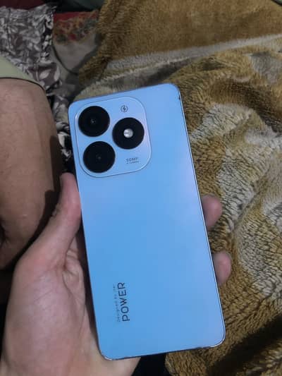 Itel p 55 8+128