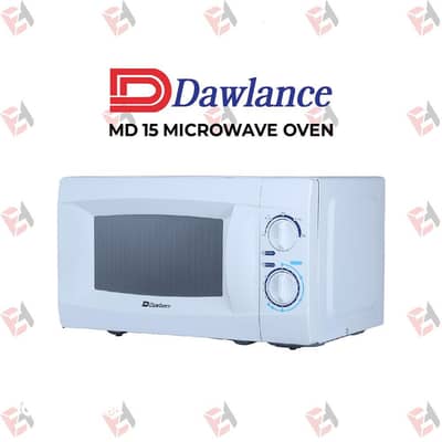microwave oven