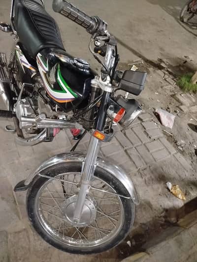 bike in good condition just buy and drive no work required