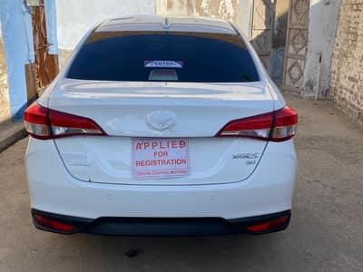 Toyota Yaris Limited Edition