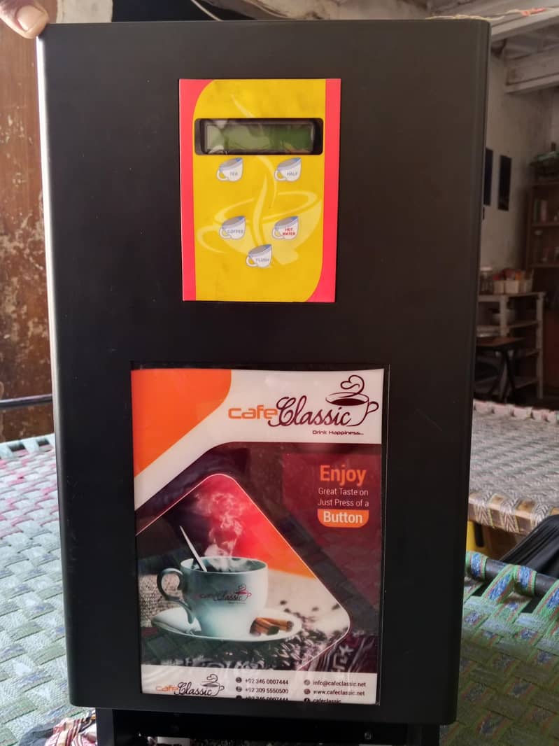 coffee machine 2