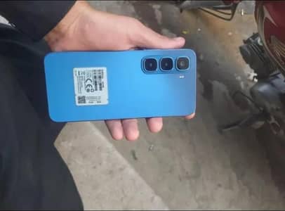 Infinix hot 60i