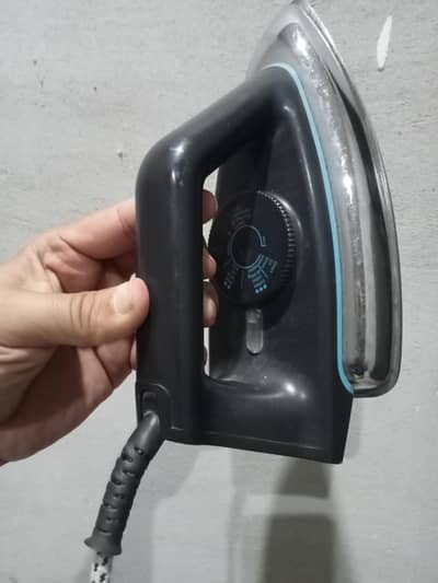 anex iron