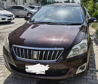 Toyota Premio 2007