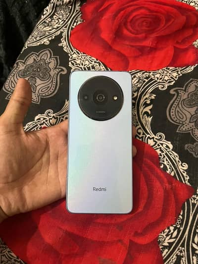 redmi a3