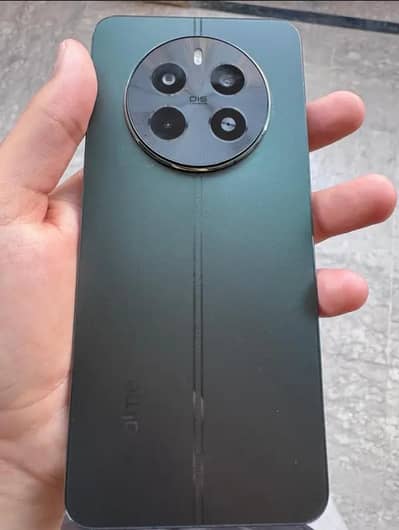 Realme 12 completed box warranty ma ha