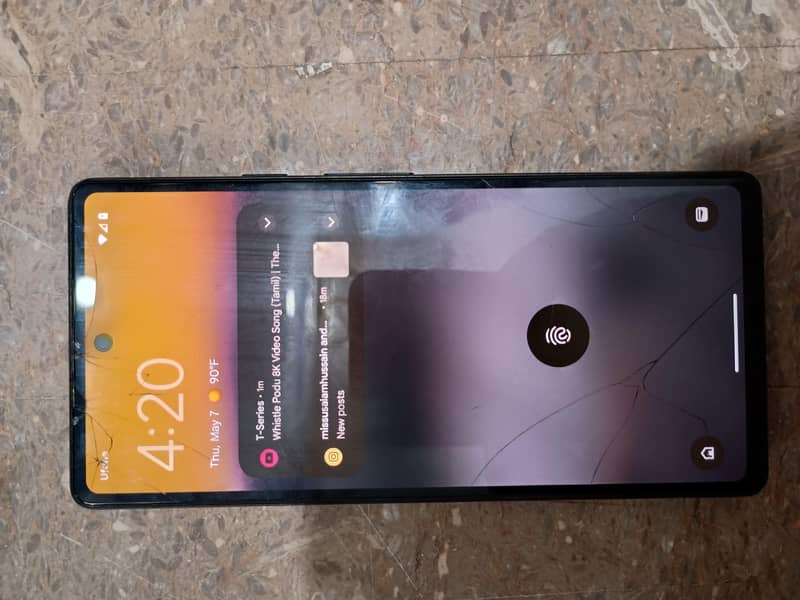 google pixel 6a 0