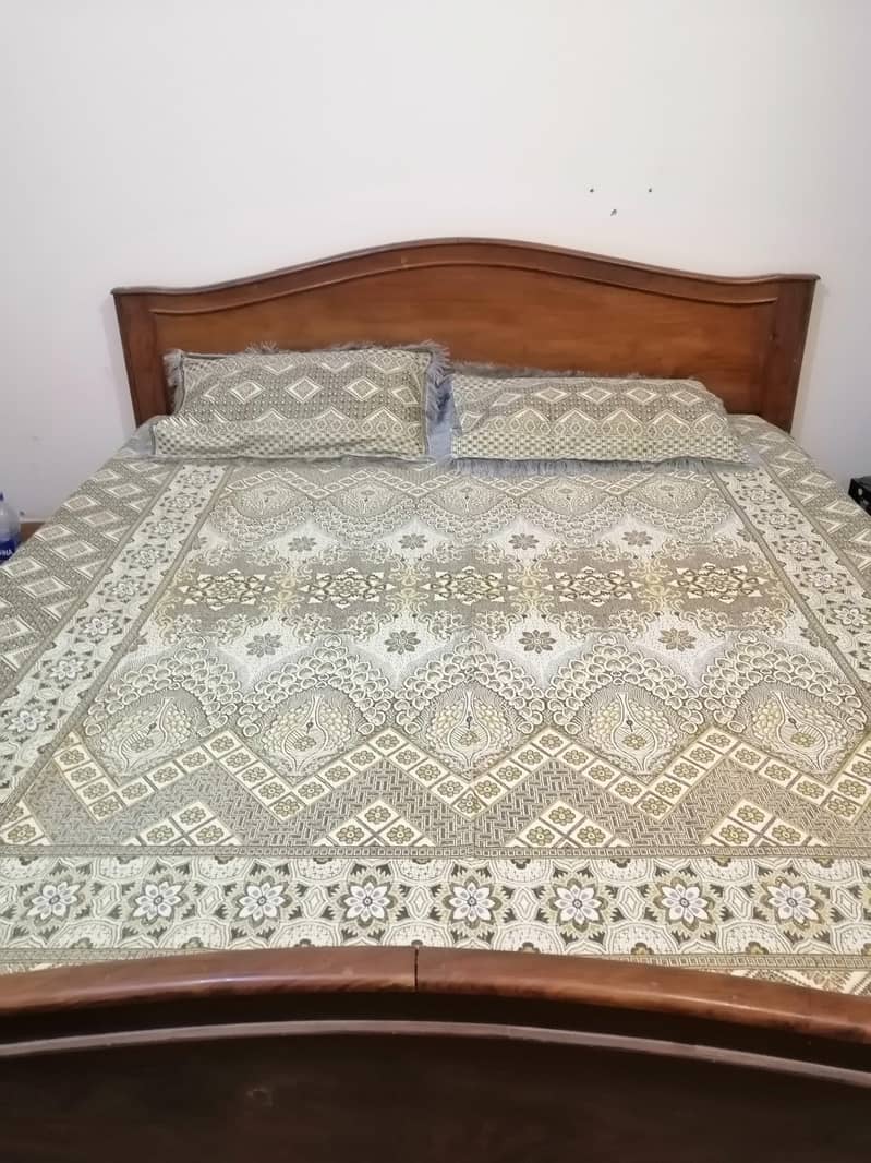 King Size Double Bed | Bed | Double Bed 0