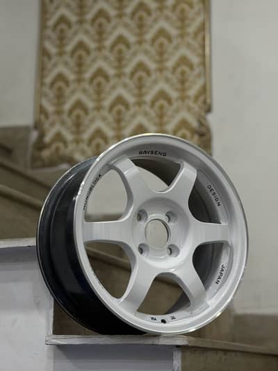 Te37 15inch