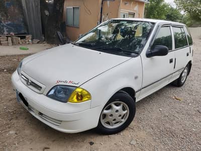 Suzuki Cultus VXR 2006